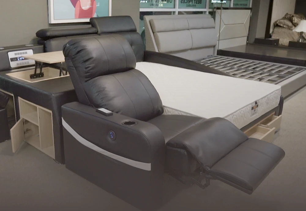 smart furniture bed