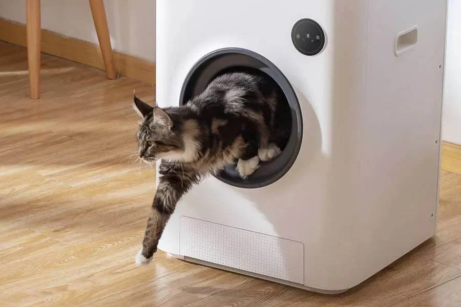 petsafe scoopfree litterbox